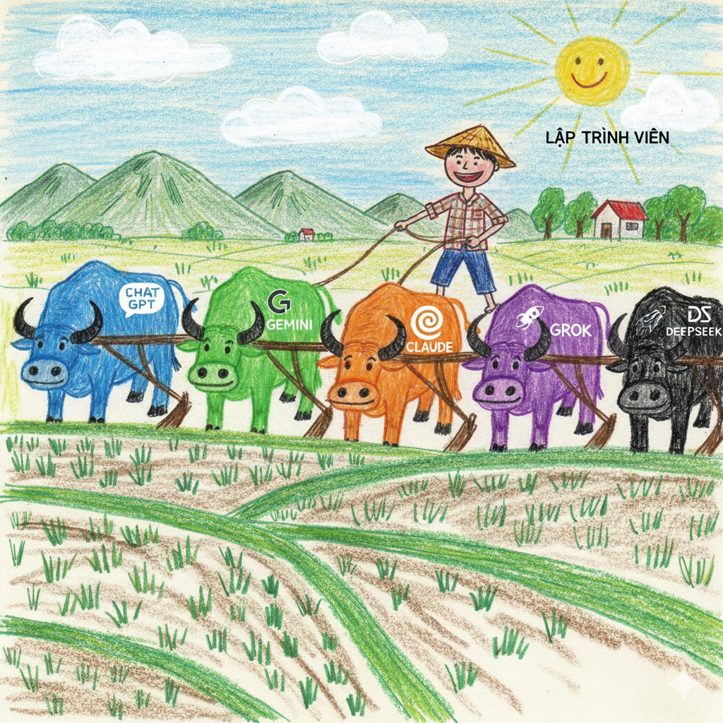 AI Is Smart, But It Won't Take a Programmer's Job