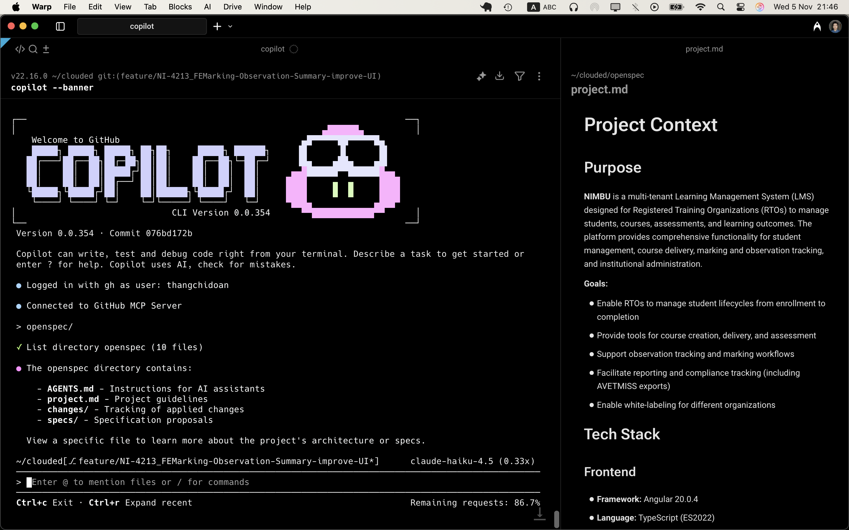Stop Googling! GitHub Copilot CLI is Your New Terminal BFF